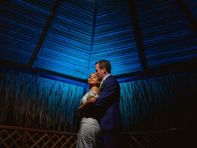 La boda de Maarten y Ana Lilia en Coatzacoalcos, Veracruz 53