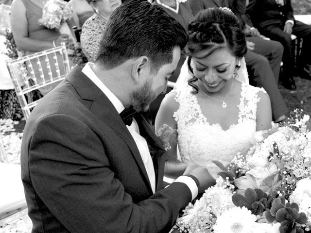 La boda de Rafa y Lili en Yauhquemecan, Tlaxcala 5