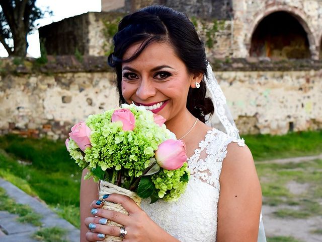 La boda de Rafa y Lili en Yauhquemecan, Tlaxcala 12