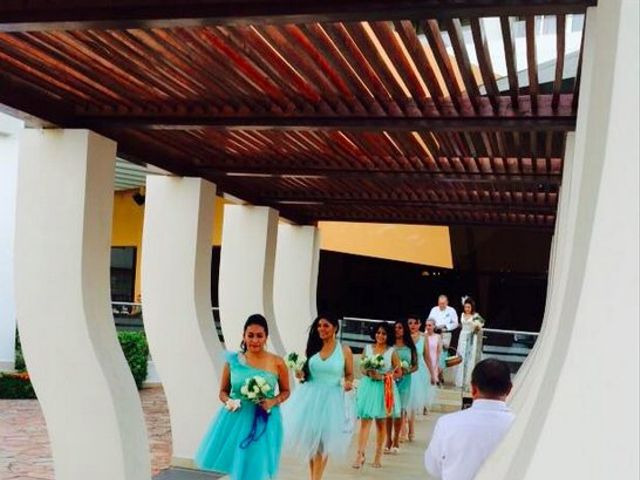 La boda de Julio y Alexa en Tuxpan, Veracruz 5