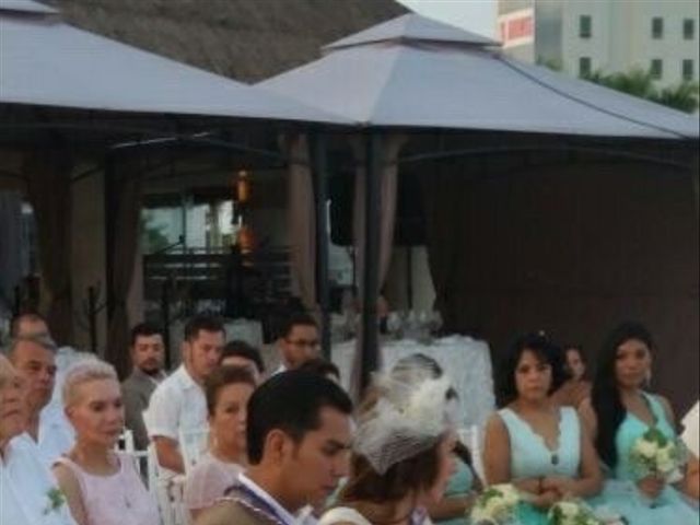 La boda de Julio y Alexa en Tuxpan, Veracruz 24