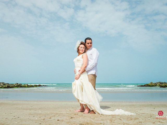 La boda de Julio y Alexa en Tuxpan, Veracruz 25