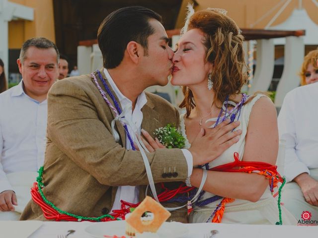 La boda de Julio y Alexa en Tuxpan, Veracruz 31
