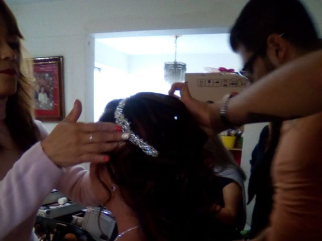 La boda de Javier y Victoria en Zapopan, Jalisco 3