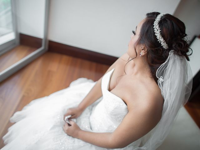 La boda de Javier y Victoria en Zapopan, Jalisco 2