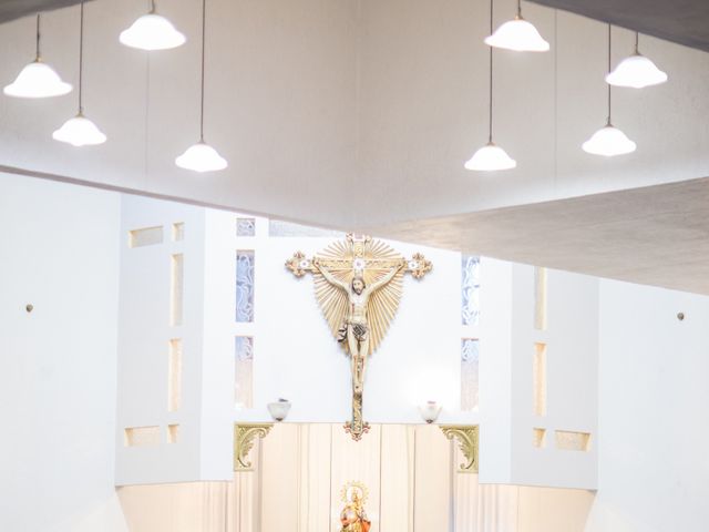 La boda de Javier y Victoria en Zapopan, Jalisco 6