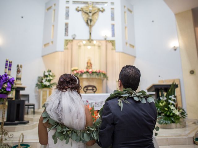 La boda de Javier y Victoria en Zapopan, Jalisco 7