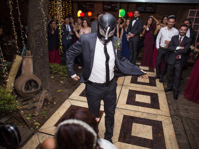 La boda de Javier y Victoria en Zapopan, Jalisco 11