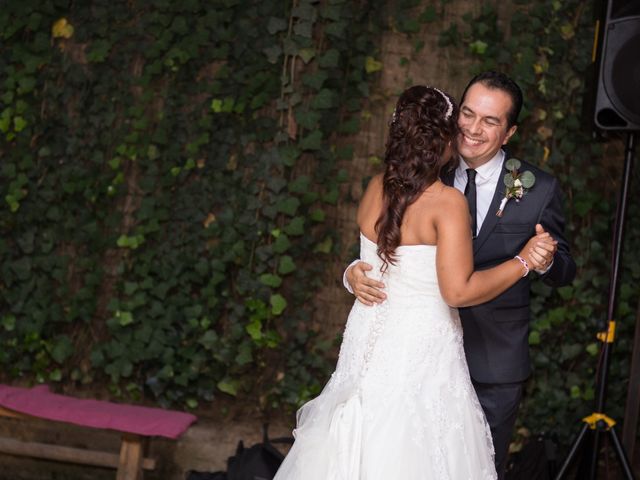 La boda de Javier y Victoria en Zapopan, Jalisco 20