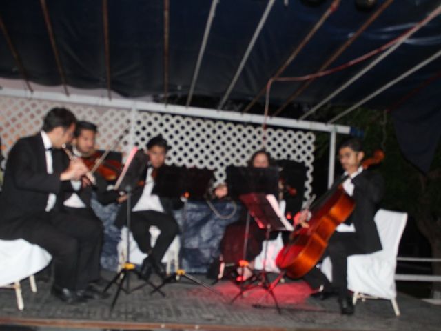 La boda de Ángel y Elynahi  en Morelia, Michoacán 2