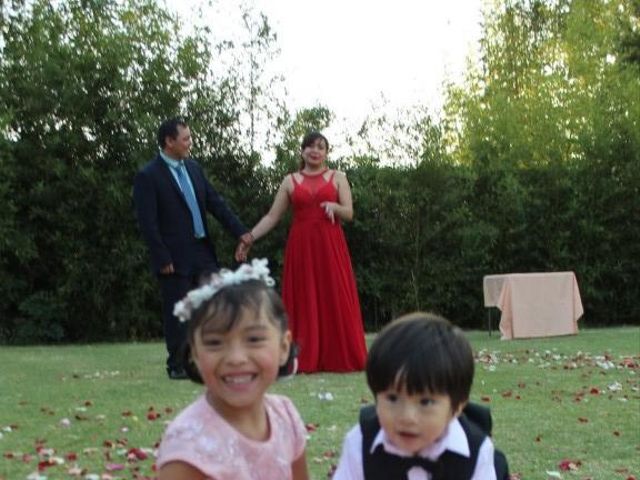 La boda de Ángel y Elynahi  en Morelia, Michoacán 6