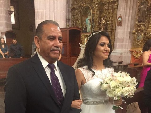 La boda de Arturo  y Yarime  en Zacatecas, Zacatecas 1