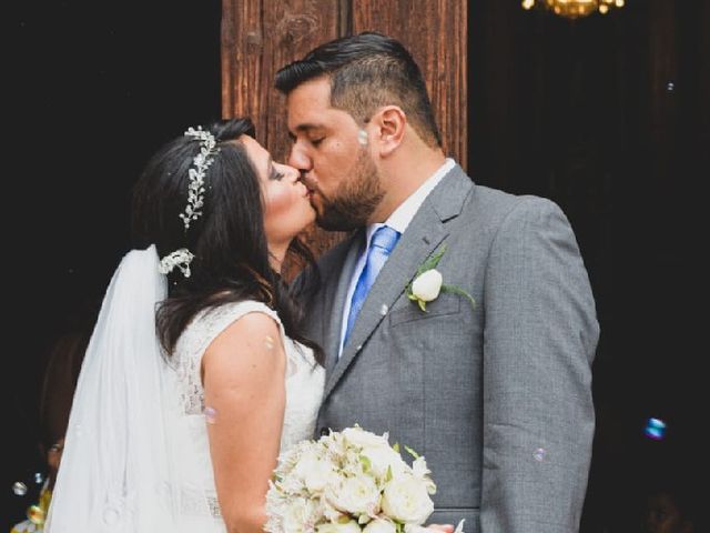 La boda de Arturo  y Yarime  en Zacatecas, Zacatecas 2