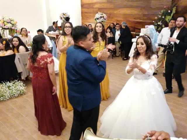 La boda de Andrea  y Antonio  en San Cristóbal de las Casas, Chiapas 1