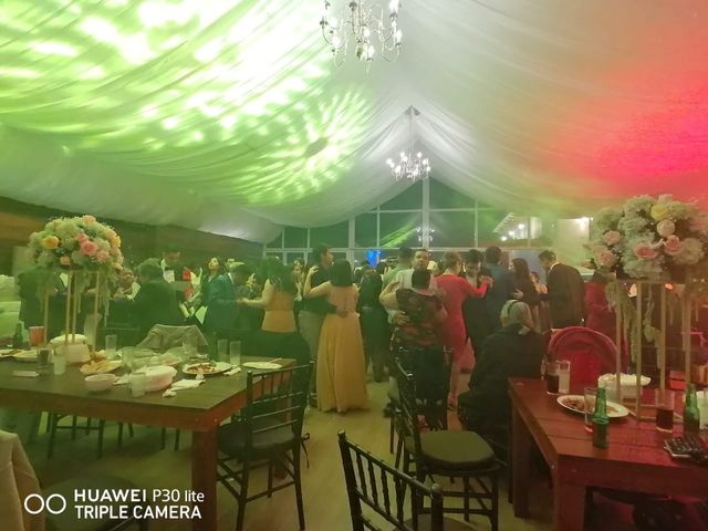 La boda de Andrea  y Antonio  en San Cristóbal de las Casas, Chiapas 9