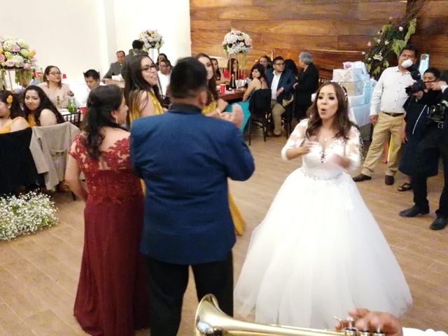 La boda de Andrea  y Antonio  en San Cristóbal de las Casas, Chiapas 2