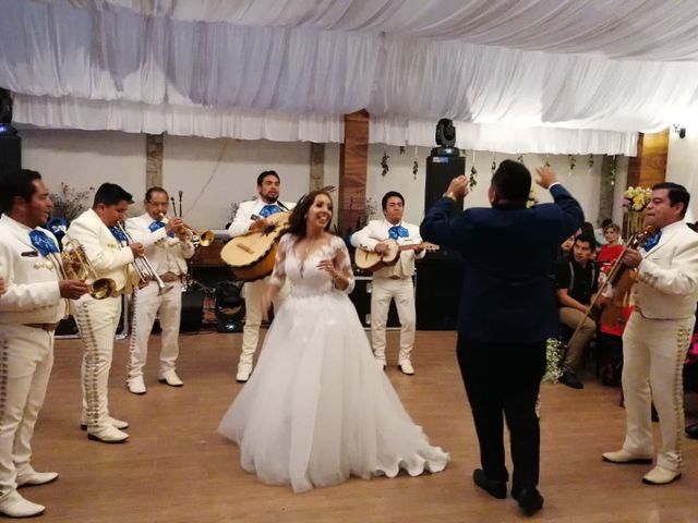 La boda de Andrea  y Antonio  en San Cristóbal de las Casas, Chiapas 10