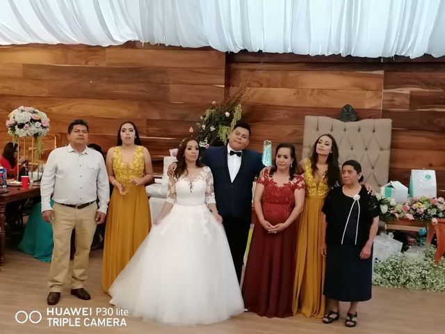 La boda de Andrea  y Antonio  en San Cristóbal de las Casas, Chiapas 11