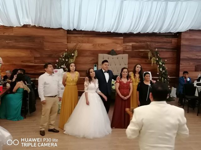 La boda de Andrea  y Antonio  en San Cristóbal de las Casas, Chiapas 13