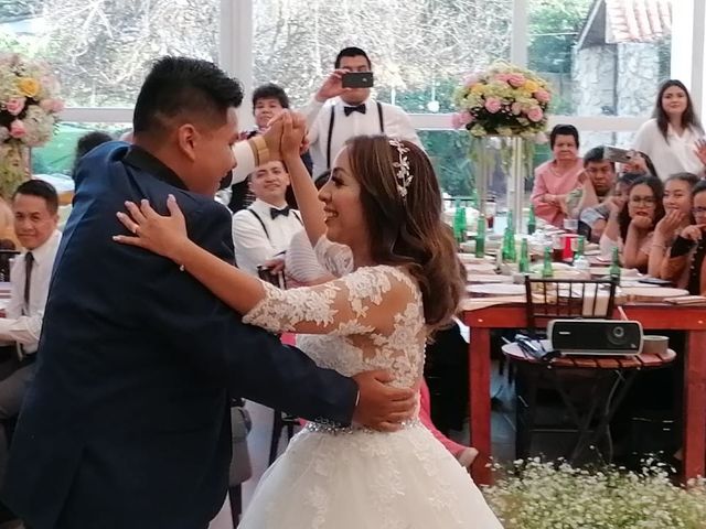 La boda de Andrea  y Antonio  en San Cristóbal de las Casas, Chiapas 14