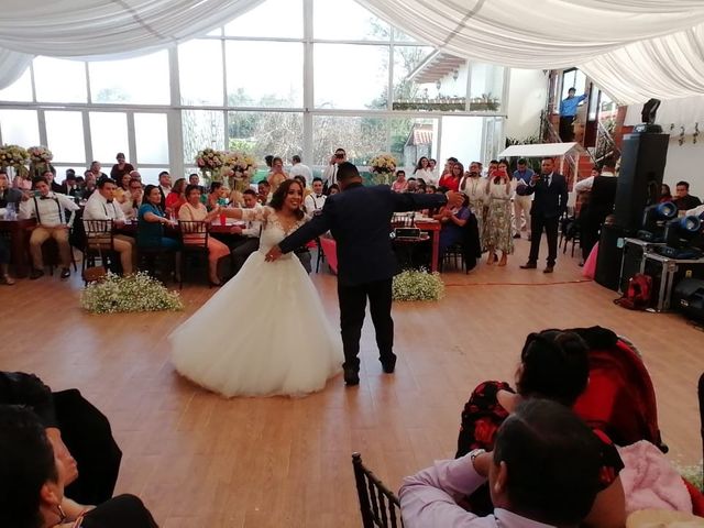 La boda de Andrea  y Antonio  en San Cristóbal de las Casas, Chiapas 16