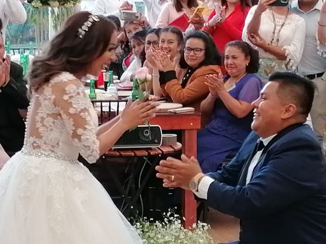 La boda de Andrea  y Antonio  en San Cristóbal de las Casas, Chiapas 17