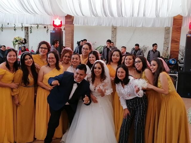 La boda de Andrea  y Antonio  en San Cristóbal de las Casas, Chiapas 18