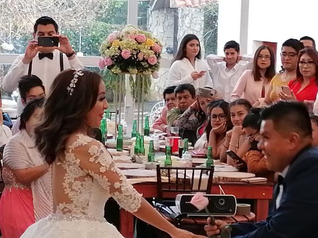 La boda de Andrea  y Antonio  en San Cristóbal de las Casas, Chiapas 19