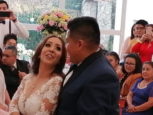 La boda de Andrea  y Antonio  en San Cristóbal de las Casas, Chiapas 20