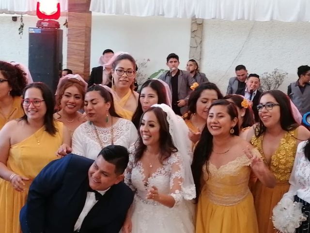 La boda de Andrea  y Antonio  en San Cristóbal de las Casas, Chiapas 21