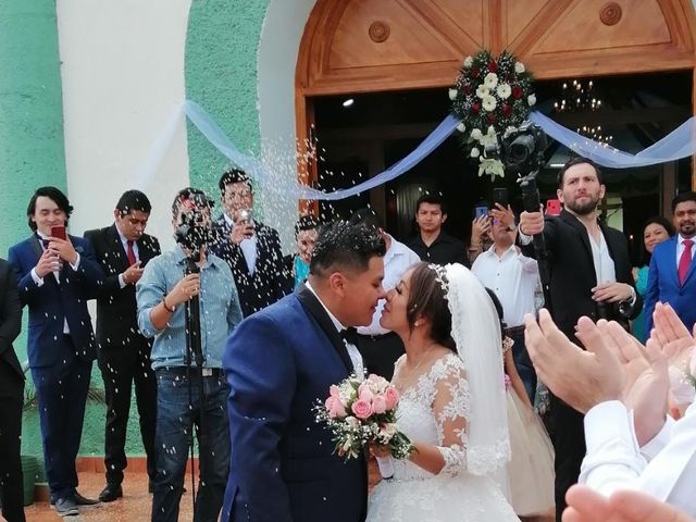 La boda de Andrea  y Antonio  en San Cristóbal de las Casas, Chiapas 22