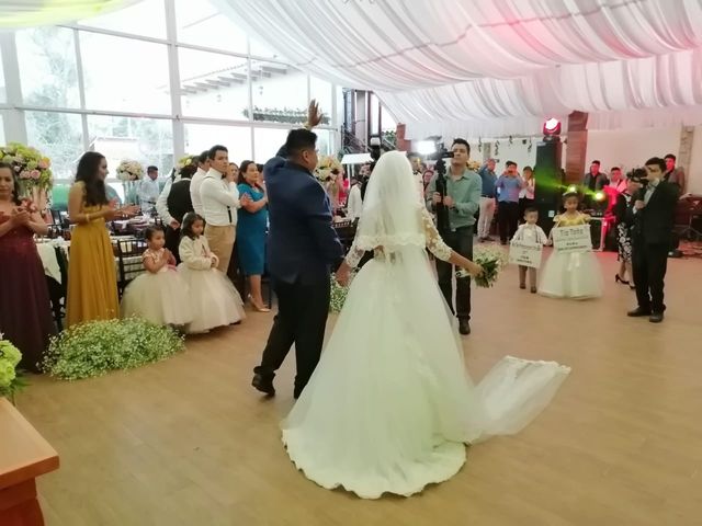 La boda de Andrea  y Antonio  en San Cristóbal de las Casas, Chiapas 23