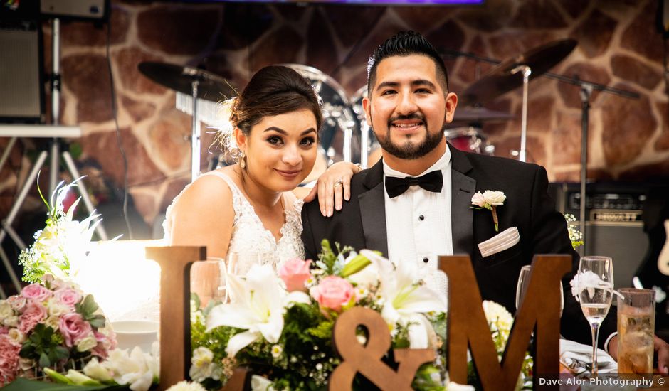 La boda de Michel y Leslie en Cancún, Quintana Roo