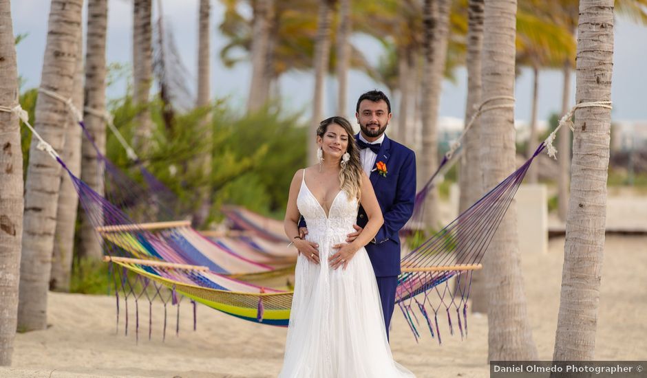 La boda de Pablo y Martha en Cancún, Quintana Roo
