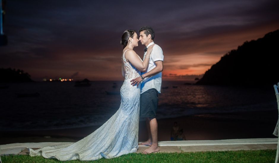 La boda de Manuel  y Marilett  en Manzanillo, Colima