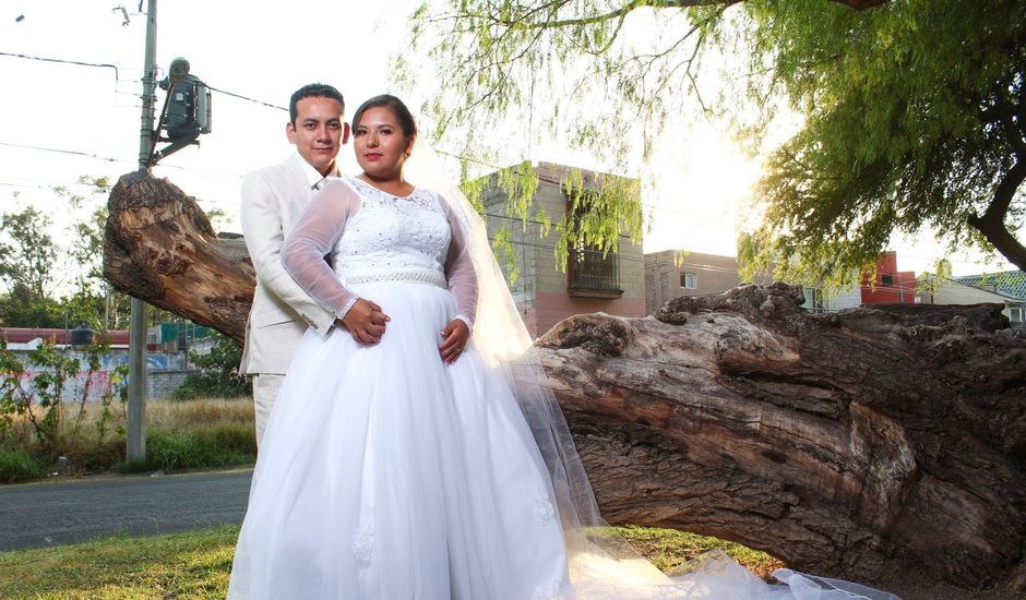 La boda de Alejandro y Maryelle en Celaya, Guanajuato