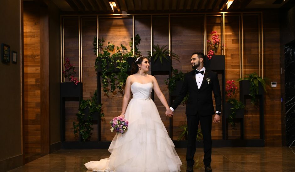 La boda de Juan y Alejandra en Monterrey, Nuevo León