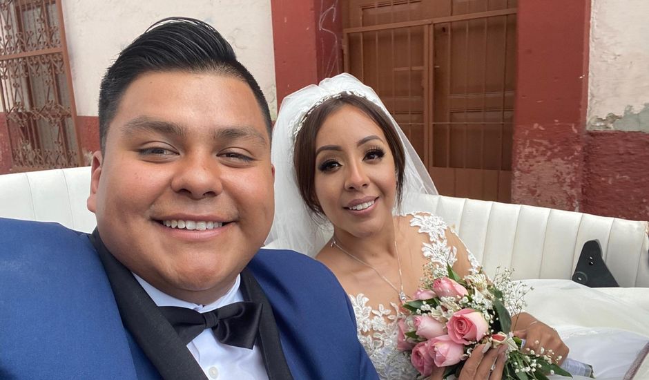 La boda de Andrea  y Antonio  en San Cristóbal de las Casas, Chiapas