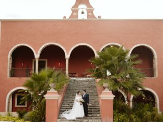 La boda de Alicia y Felix