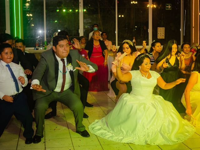 La boda de Amaury y Ana en Tuxtla Gutiérrez, Chiapas 5