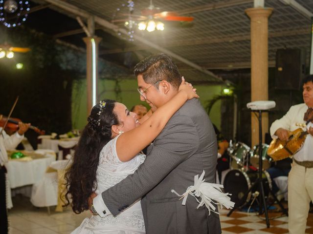 La boda de Amaury y Ana en Tuxtla Gutiérrez, Chiapas 8