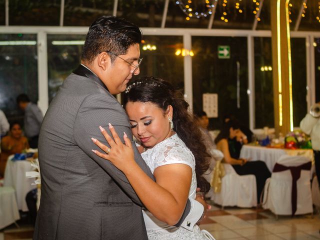 La boda de Amaury y Ana en Tuxtla Gutiérrez, Chiapas 1