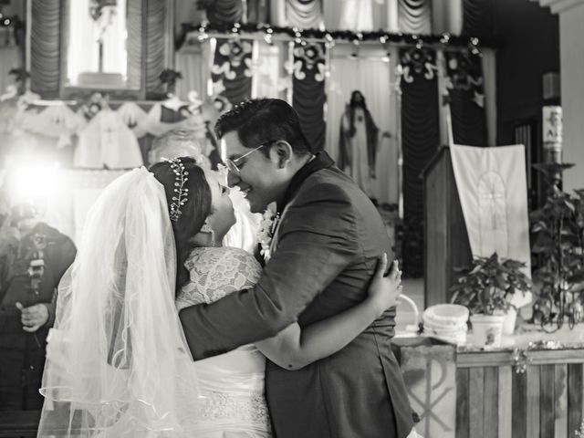 La boda de Amaury y Ana en Tuxtla Gutiérrez, Chiapas 14