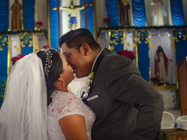 La boda de Amaury y Ana en Tuxtla Gutiérrez, Chiapas 15