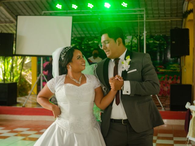 La boda de Amaury y Ana en Tuxtla Gutiérrez, Chiapas 20
