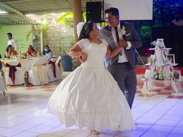 La boda de Amaury y Ana en Tuxtla Gutiérrez, Chiapas 21