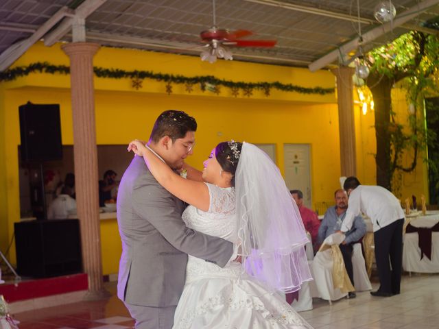 La boda de Amaury y Ana en Tuxtla Gutiérrez, Chiapas 24