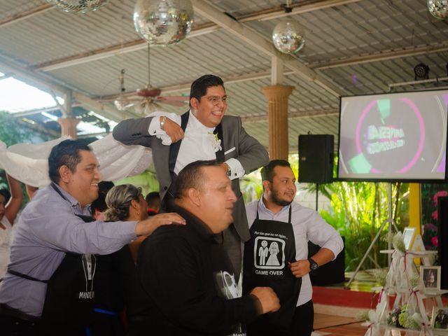 La boda de Amaury y Ana en Tuxtla Gutiérrez, Chiapas 29