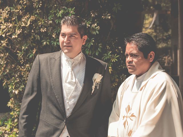 La boda de Juan Manuel y Lorena en Álvaro Obregón, Ciudad de México 16