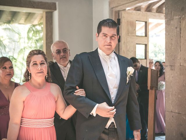 La boda de Juan Manuel y Lorena en Álvaro Obregón, Ciudad de México 19